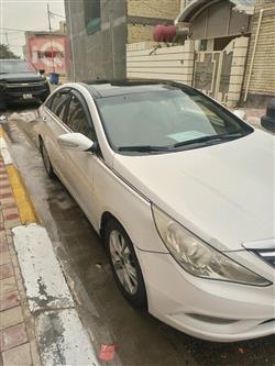 هیوندای سۆناتا